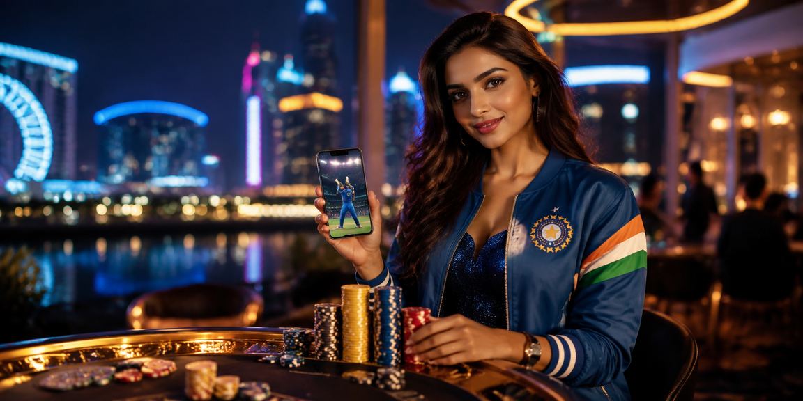 Kerala backwaters nightlife with cricket betting and Live Casino atmosphere